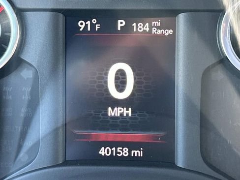 Used 2023 RAM 1500 Big Horn image 37