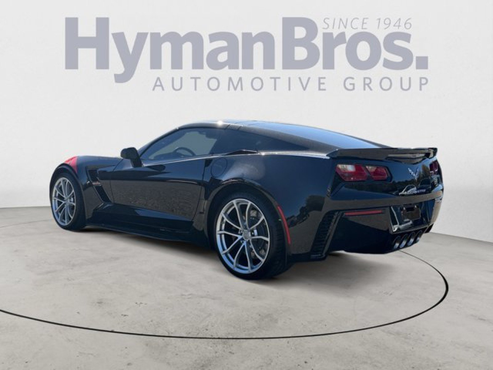 Used 2017 Chevrolet Corvette Grand Sport RWD image 5