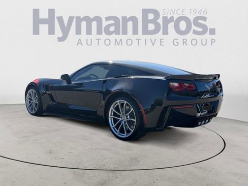 Used 2017 Chevrolet Corvette Grand Sport image 5