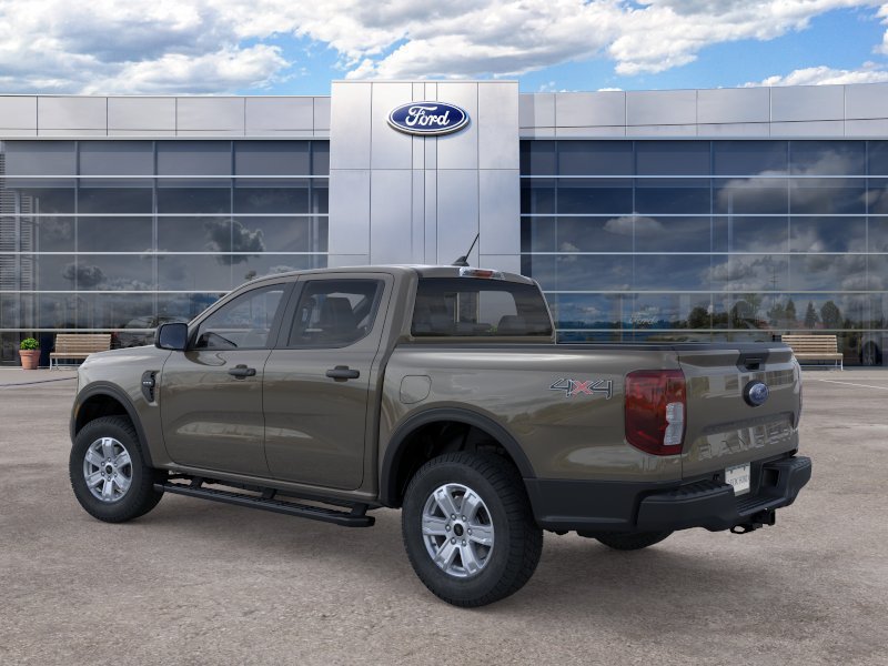 New 2026 Ford Ranger XL w/ Trailer Tow Package AWD/4WD image 4