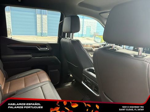 Used 2023 Chevrolet Silverado 1500 High Country RWD image 31