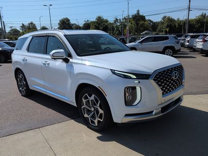 Used 2021 Hyundai Palisade Calligraphy