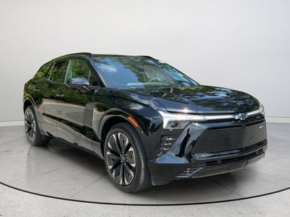 Used 2024 Chevrolet Blazer EV RS