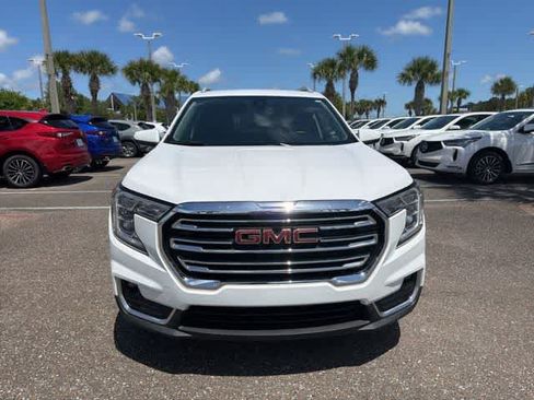 Used 2023 GMC Terrain SLT FWD image 5