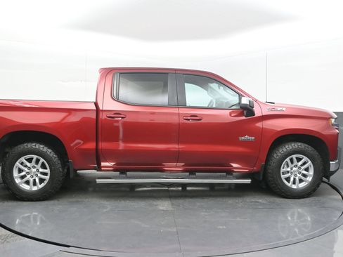 Used 2020 Chevrolet Silverado 1500 LT w/ Texas Edition AWD/4WD image 10
