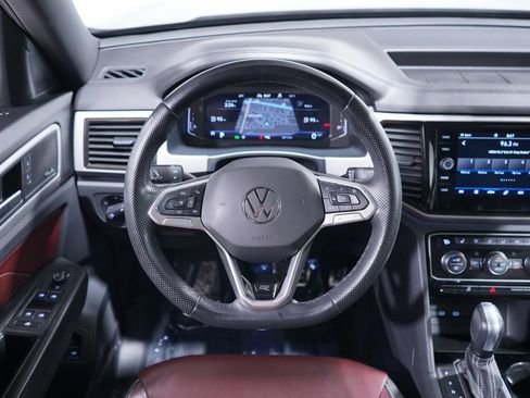 Used 2023 Volkswagen Atlas Cross Sport SEL Premium R-Line AWD/4WD image 10