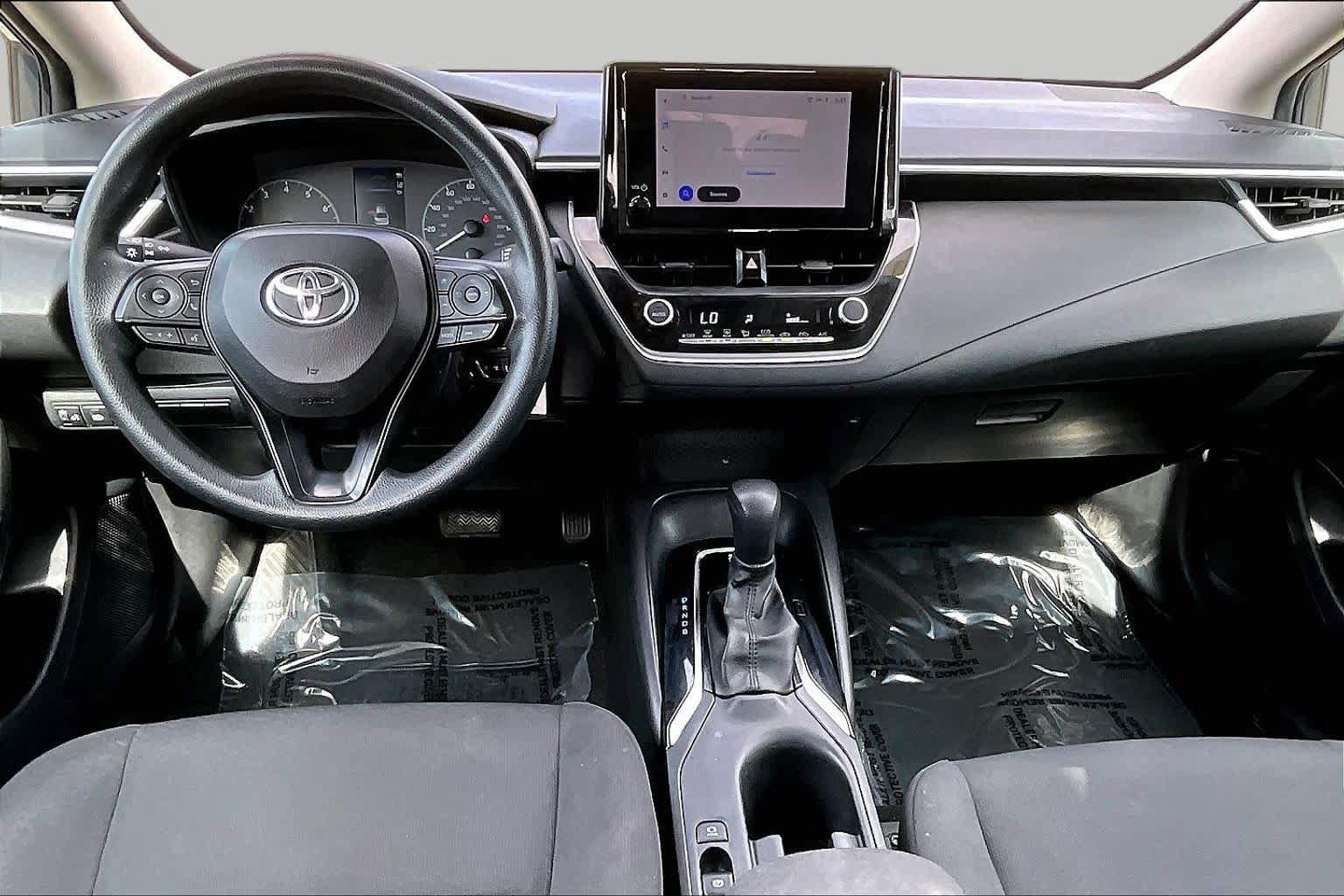Certified 2024 Toyota Corolla LE FWD image 15