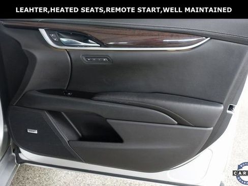 Used 2015 Cadillac XTS Luxury image 23