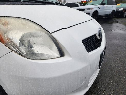 Used 2008 Toyota Yaris 2-Door Hatchback image 26