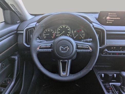 Used 2025 MAZDA CX-50 AWD 2.5 Turbo w/ Premium Pkg image 19