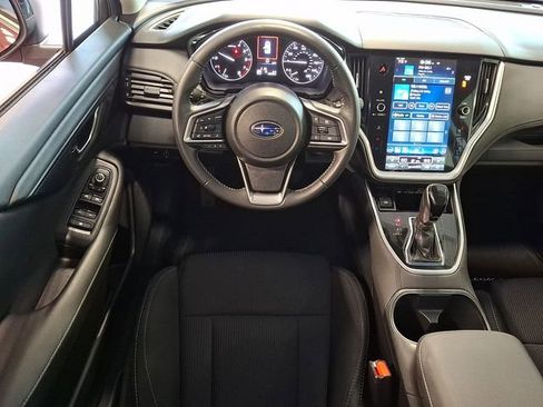 Certified 2025 Subaru Legacy Premium AWD/4WD image 10