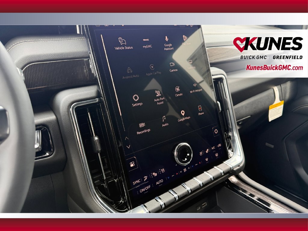New 2027 GMC Yukon Elevation w/ Elevation Premium Package AWD/4WD image 22