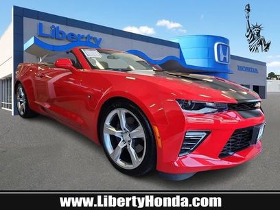 Used 2018 Chevrolet Camaro SS
