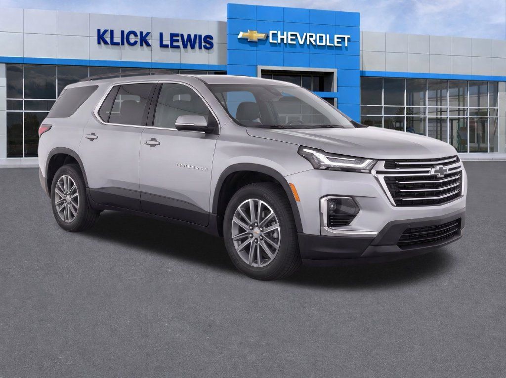 Used 2023 Chevrolet Traverse LT AWD/4WD 360° Tour