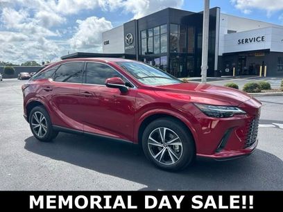 Used 2025 Lexus RX 350 FWD