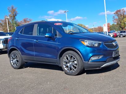 Used 2019 Buick Encore Sport Touring