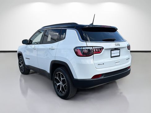 Used 2024 Jeep Compass Limited AWD/4WD image 5