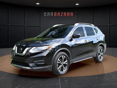 Used 2019 Nissan Rogue SV w/ Premium Package
