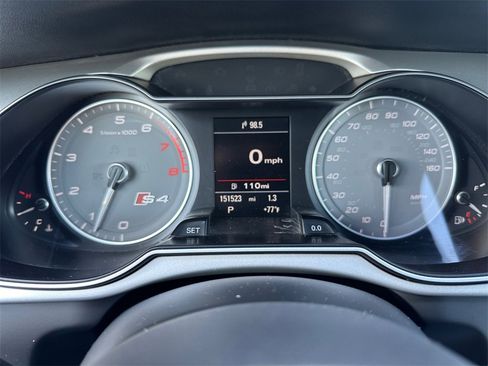 Used 2016 Audi S4 Premium Plus w/ Technology Package image 13