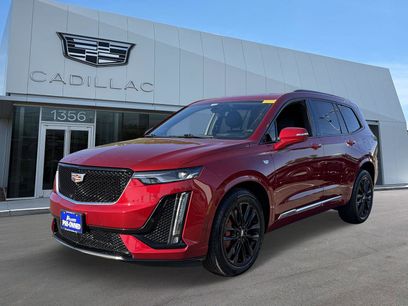 Used 2023 Cadillac XT6 Sport w/ Technology Package