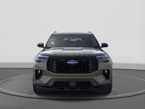 New 2026 Ford Explorer ST-Line RWD image 6