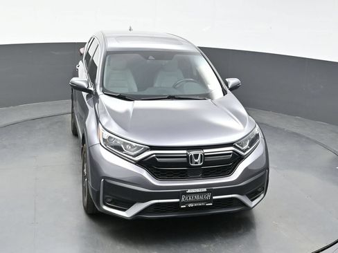 Used 2021 Honda CR-V EX-L image 26