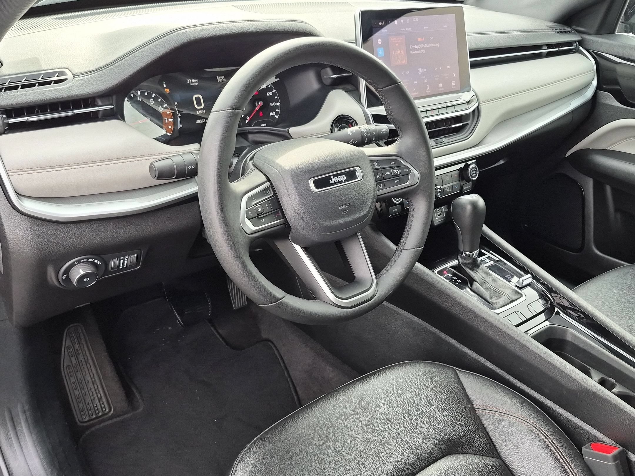 Used 2024 Jeep Compass Limited AWD/4WD image 16
