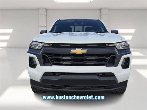 New 2026 Chevrolet Colorado LT w/ Advanced Trailering Package image 16