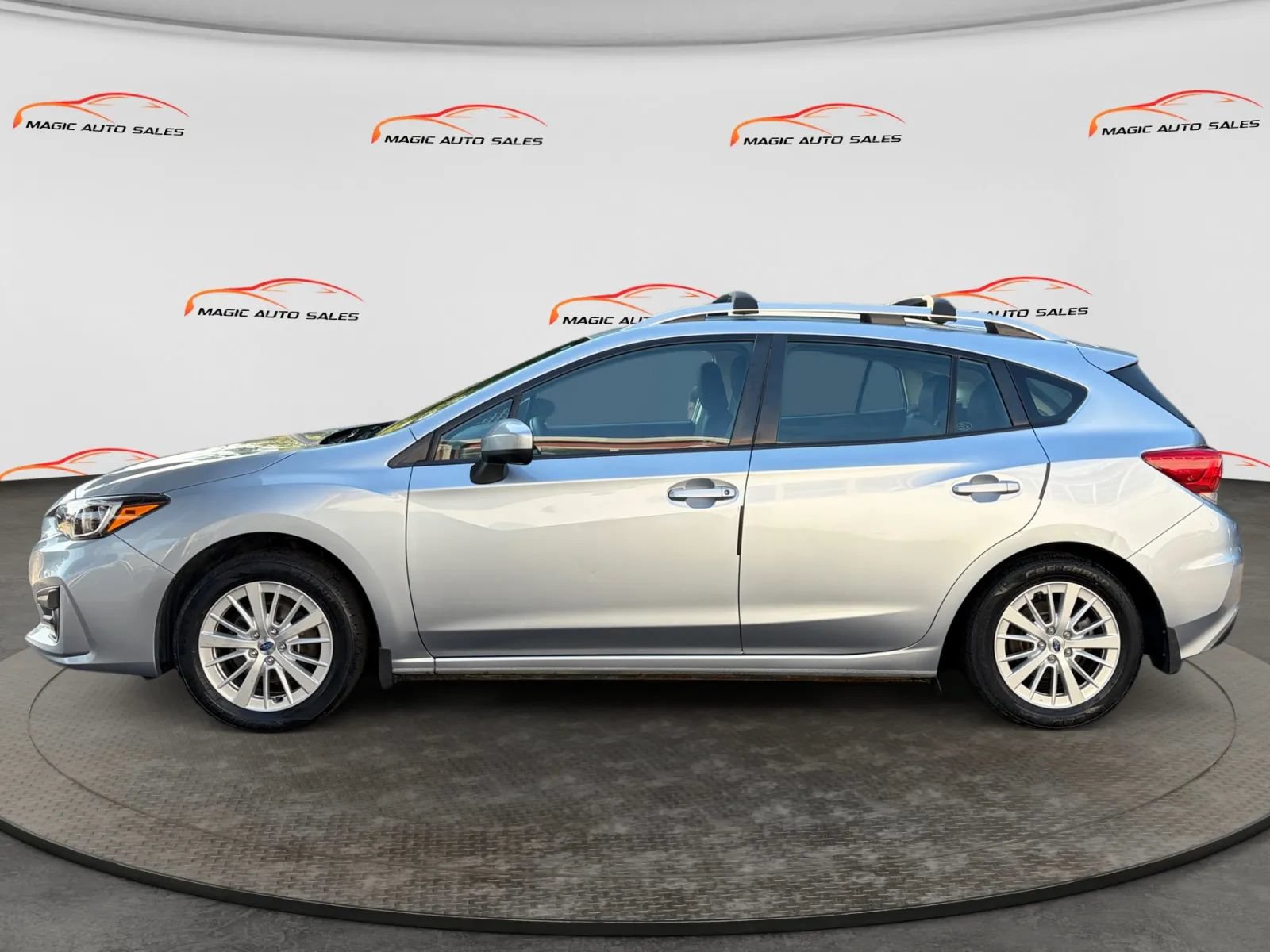 Used 2017 Subaru Impreza 2.0i Premium AWD/4WD image 7