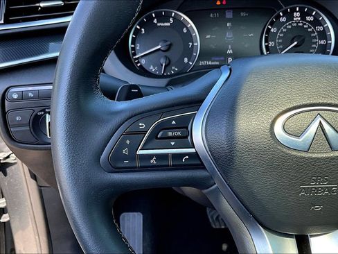 Used 2024 INFINITI QX50 Sport AWD/4WD image 13