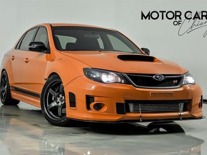 Used 2013 Subaru Impreza WRX STI w/ Special Edition Model