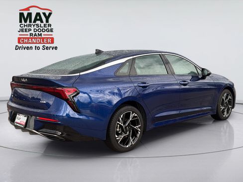 Used 2025 Kia K5 GT-Line FWD image 7
