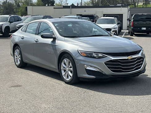 Used 2023 Chevrolet Malibu LT image 22