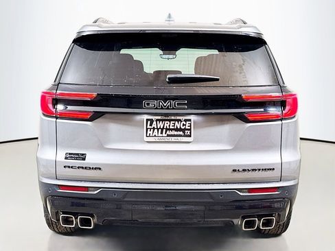 New 2026 GMC Acadia Elevation w/ Black Edition image 4