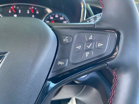 Used 2023 Chevrolet Equinox RS w/ RS Leather Package FWD image 57