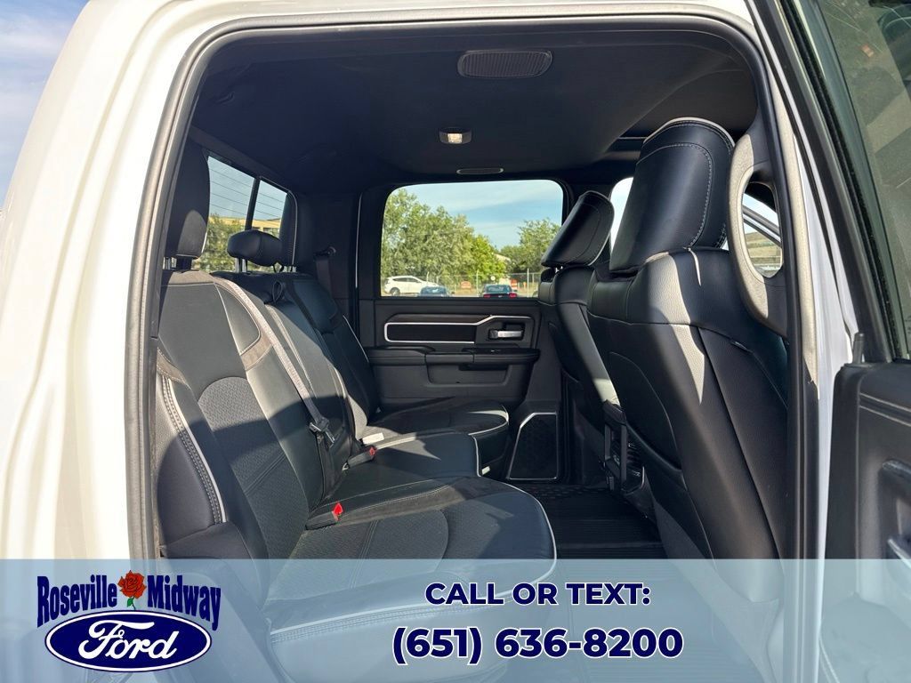 Used 2026 RAM 3500 Laramie w/ Night Edition AWD/4WD image 42