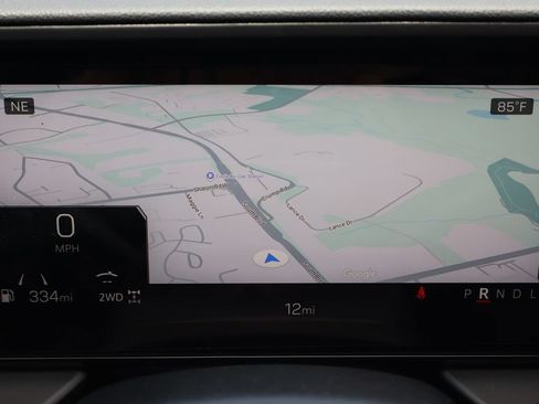 New 2026 GMC Terrain AT4 AWD/4WD image 15