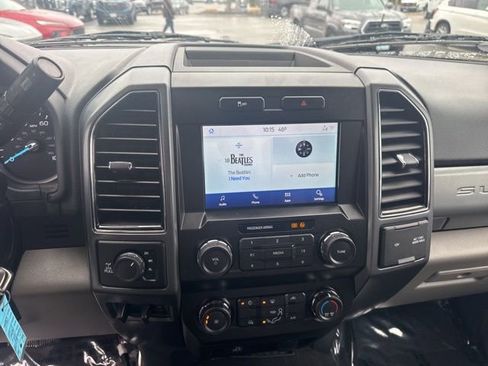 Used 2022 Ford F350 XLT w/ Snow Plow Prep Package AWD/4WD image 20