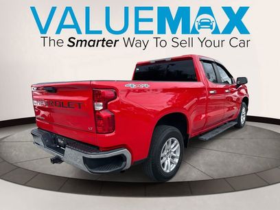 Used 2020 Chevrolet Silverado 1500 LT w/ Trailering Package