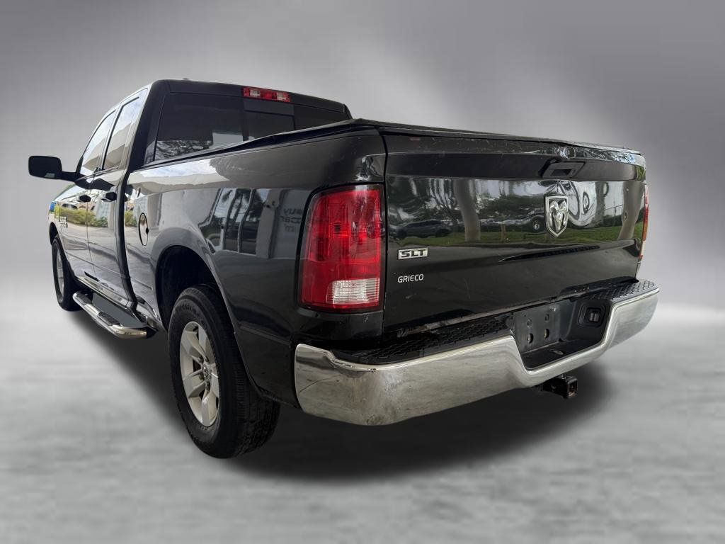 Used 2016 RAM 1500 Classic SLT RWD image 4