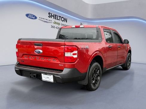 Used 2023 Ford Maverick XLT w/ Equipment Group 300A Standard image 5