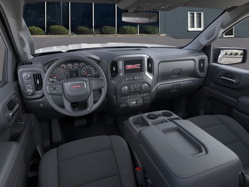 New 2026 GMC Sierra 2500 Pro w/ Convenience Package AWD/4WD image 39