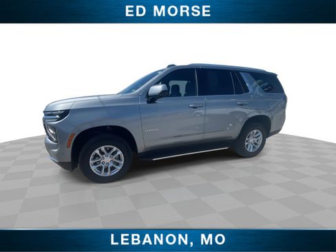 Used 2025 Chevrolet Tahoe LT AWD/4WD image 4