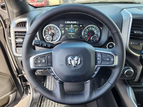 New 2025 RAM 1500 Big Horn image 7