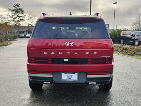 New 2026 Hyundai Santa Fe Limited image 6