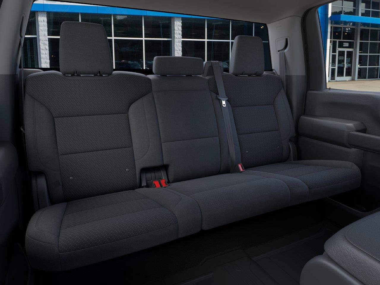 New 2026 Chevrolet Silverado 2500 W/T AWD/4WD image 17