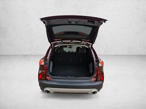 Used 2021 Ford Escape SE w/ Convenience Package FWD image 8