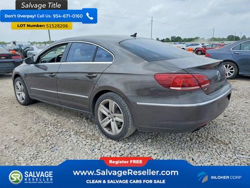 Used 2016 Volkswagen CC Sport FWD image 3