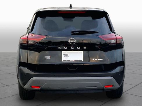 Used 2023 Nissan Rogue SV AWD/4WD image 5