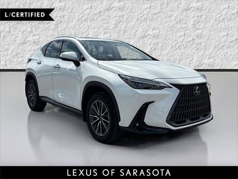 Used 2024 Lexus NX 250 FWD w/ Towing Package (2000 Lbs) image 1